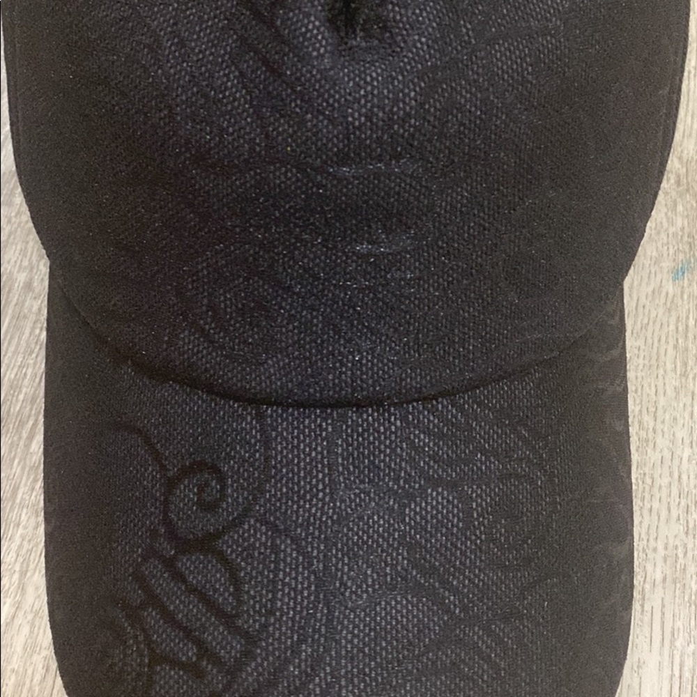 Harley Davidson Beautiful Black Hat